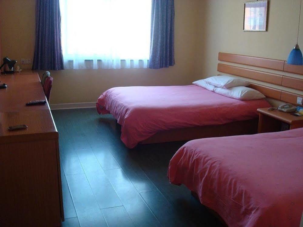 Home Inn Shanghai Century Park Exterior foto
